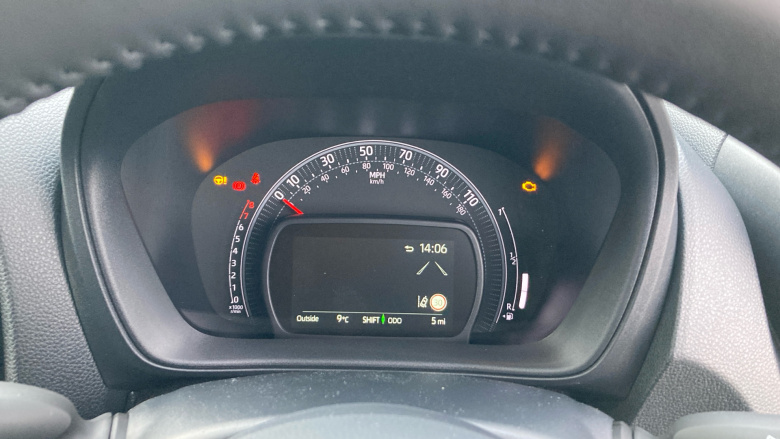 Toyota Aygo X 1.0 VVT-i Edge 5dr Petrol Hatchback